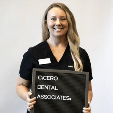 Meet Destiny - Cicero Dental Associates