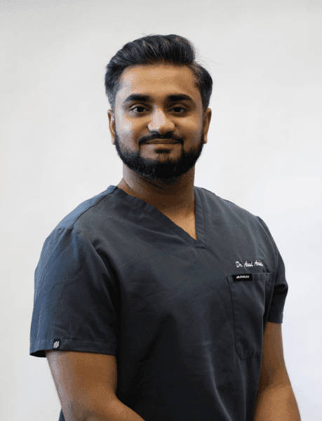 Meet Dr. Asad Ansari - Cicero Dental Associates