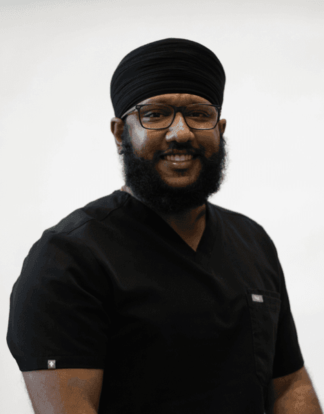 Meet Dr. Atinderpal Singh - Cicero Dental Associates